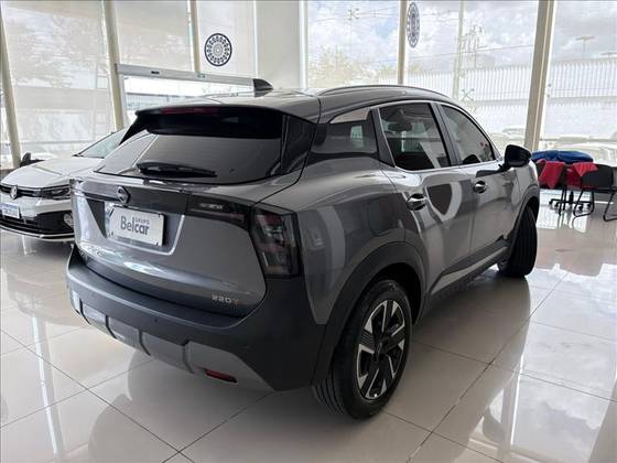 NISSAN KICKS 1.0 TURBO FLEX ADVANCE DCT